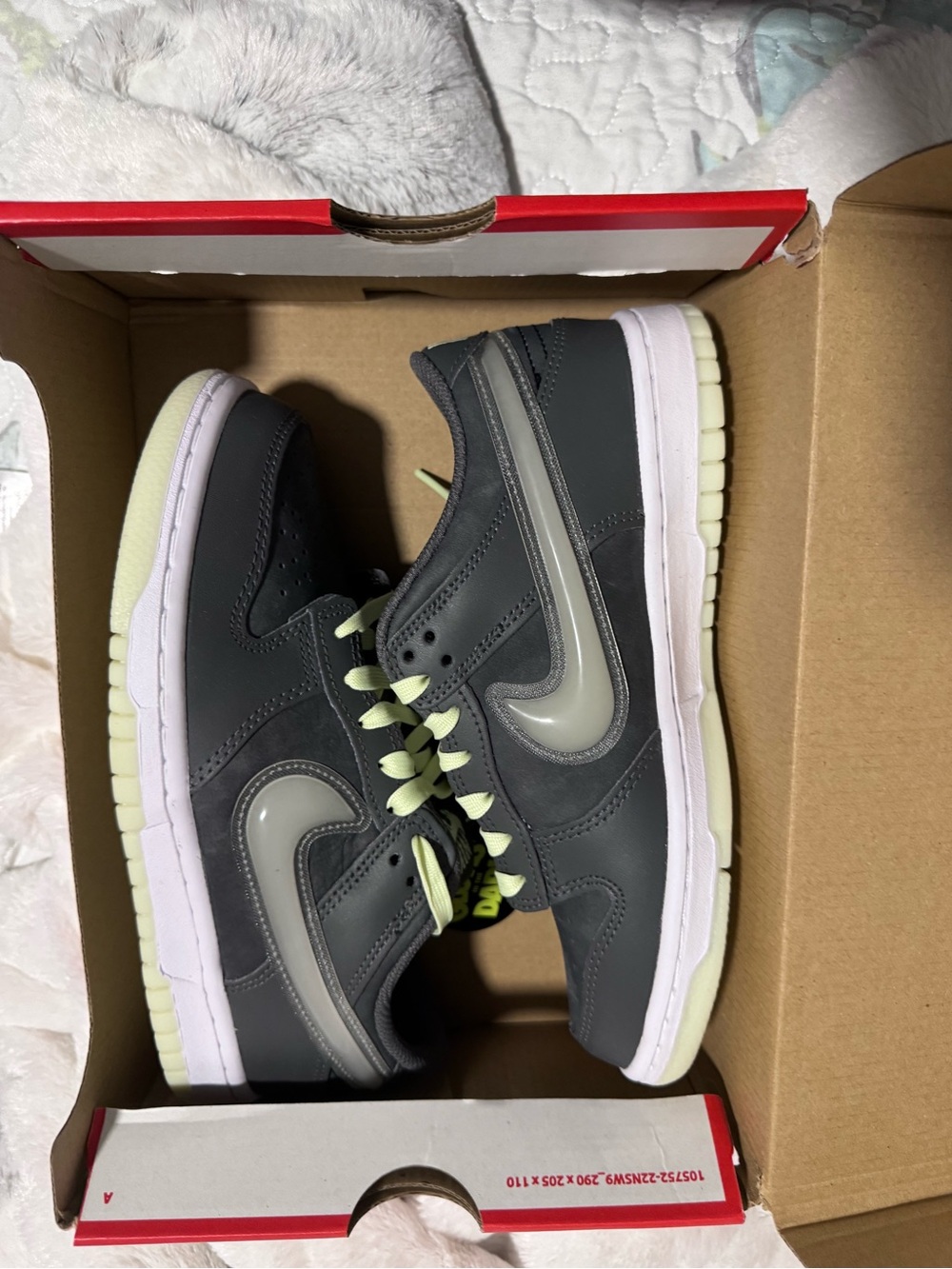 Nike Dunk Glow NIB NWT